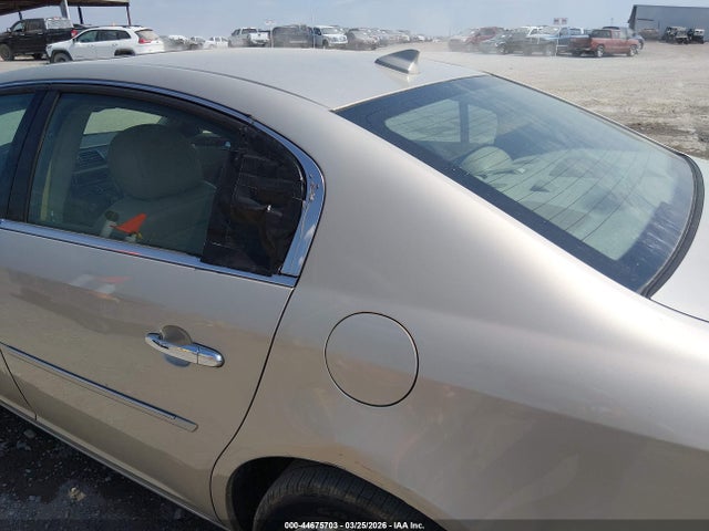 44675703 :رقم المزاد ، 1G4HD57M49U141703 vin ، 2009 Buick Lucerne Cxl مزاد بيع