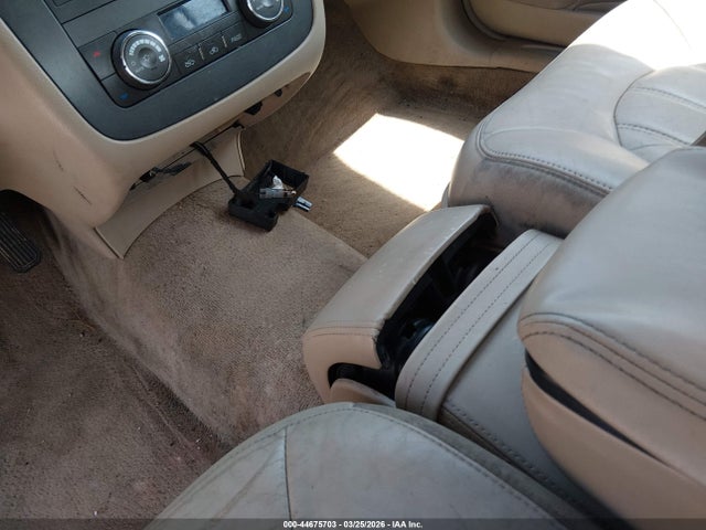 44675703 :رقم المزاد ، 1G4HD57M49U141703 vin ، 2009 Buick Lucerne Cxl مزاد بيع
