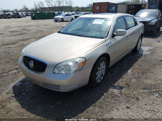 44675703 :رقم المزاد ، 1G4HD57M49U141703 vin ، 2009 Buick Lucerne Cxl مزاد بيع