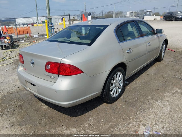 44675703 :رقم المزاد ، 1G4HD57M49U141703 vin ، 2009 Buick Lucerne Cxl مزاد بيع