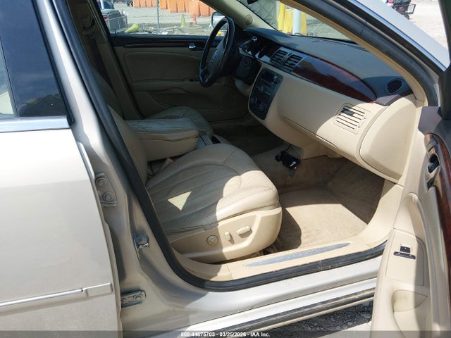 44675703 :رقم المزاد ، 1G4HD57M49U141703 vin ، 2009 Buick Lucerne Cxl مزاد بيع