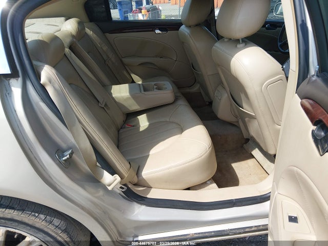 44675703 :رقم المزاد ، 1G4HD57M49U141703 vin ، 2009 Buick Lucerne Cxl مزاد بيع