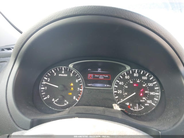 1N4AL3AP6GC113393 Nissan Altima 2.5 S