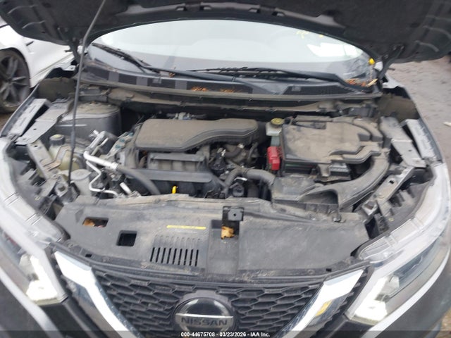 Продажа на аукционе авто 2020 Nissan Rogue Sport Sv Awd Xtronic Cvt, vin: JN1BJ1CW2LW650612, номер лота: 44675708