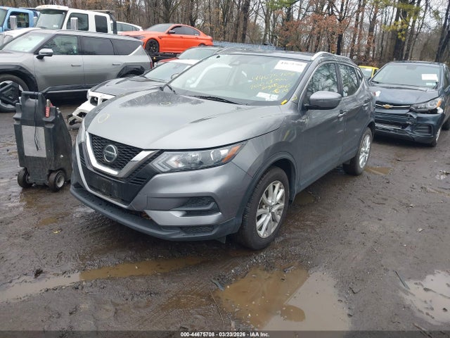 Продажа на аукционе авто 2020 Nissan Rogue Sport Sv Awd Xtronic Cvt, vin: JN1BJ1CW2LW650612, номер лота: 44675708