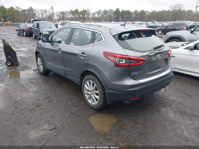 Продажа на аукционе авто 2020 Nissan Rogue Sport Sv Awd Xtronic Cvt, vin: JN1BJ1CW2LW650612, номер лота: 44675708