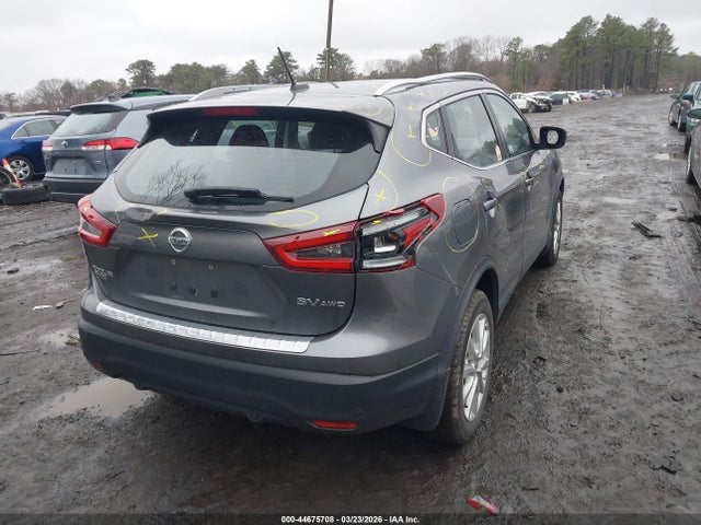 Продажа на аукционе авто 2020 Nissan Rogue Sport Sv Awd Xtronic Cvt, vin: JN1BJ1CW2LW650612, номер лота: 44675708