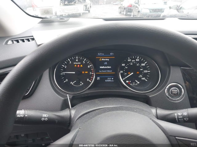 Продажа на аукционе авто 2020 Nissan Rogue Sport Sv Awd Xtronic Cvt, vin: JN1BJ1CW2LW650612, номер лота: 44675708