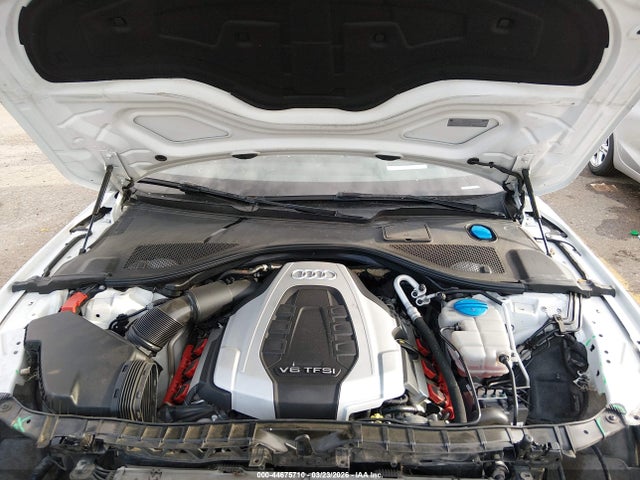 Продажа на аукционе авто 2016 Audi A7 3.0t Premium Plus, vin: WAU2GAFC5GN007368, номер лота: 44675710
