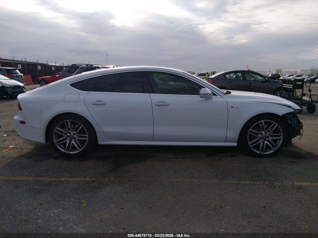 Продажа на аукционе авто 2016 Audi A7 3.0t Premium Plus, vin: WAU2GAFC5GN007368, номер лота: 44675710