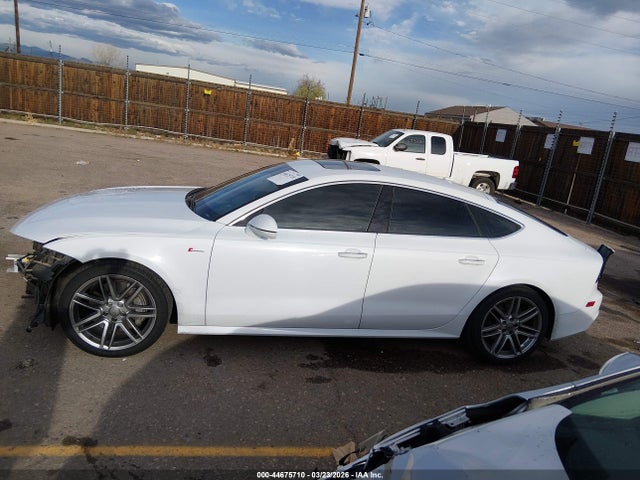 Продажа на аукционе авто 2016 Audi A7 3.0t Premium Plus, vin: WAU2GAFC5GN007368, номер лота: 44675710