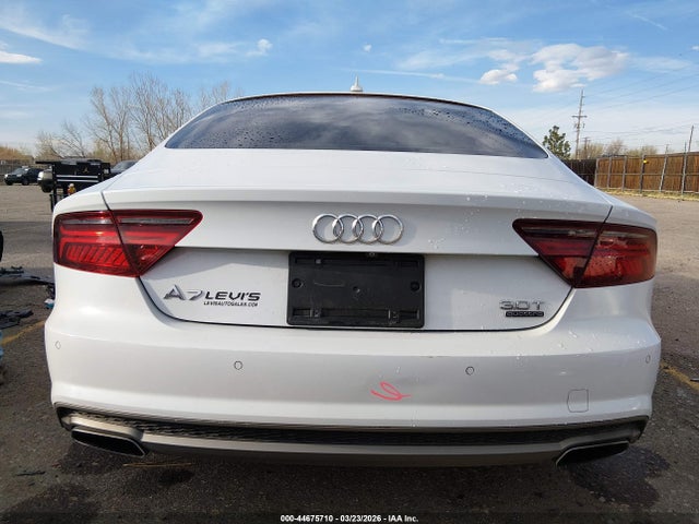 Продажа на аукционе авто 2016 Audi A7 3.0t Premium Plus, vin: WAU2GAFC5GN007368, номер лота: 44675710