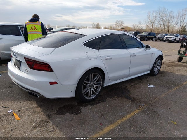 Продажа на аукционе авто 2016 Audi A7 3.0t Premium Plus, vin: WAU2GAFC5GN007368, номер лота: 44675710