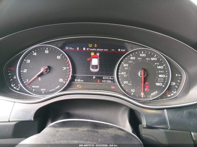 Продажа на аукционе авто 2016 Audi A7 3.0t Premium Plus, vin: WAU2GAFC5GN007368, номер лота: 44675710