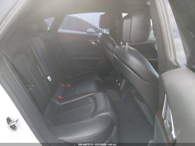 Продажа на аукционе авто 2016 Audi A7 3.0t Premium Plus, vin: WAU2GAFC5GN007368, номер лота: 44675710