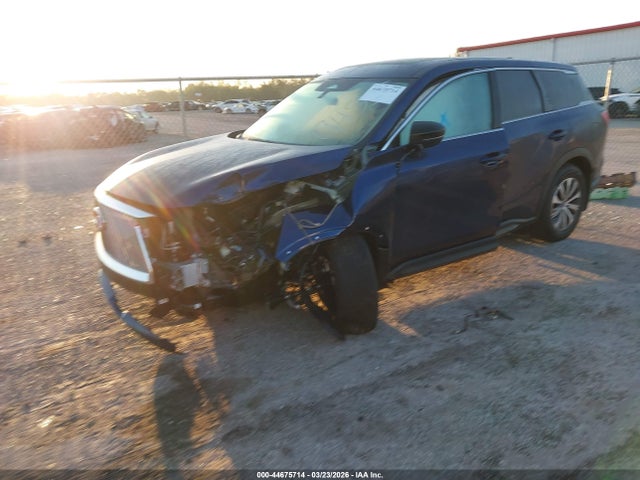Продажа на аукционе авто 2026 Infiniti Qx60 Pure, vin: 5N1AL1ER0TC349425, номер лота: 44675714