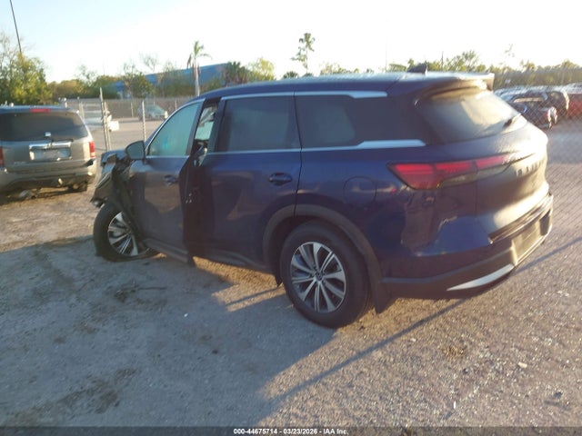 Продажа на аукционе авто 2026 Infiniti Qx60 Pure, vin: 5N1AL1ER0TC349425, номер лота: 44675714