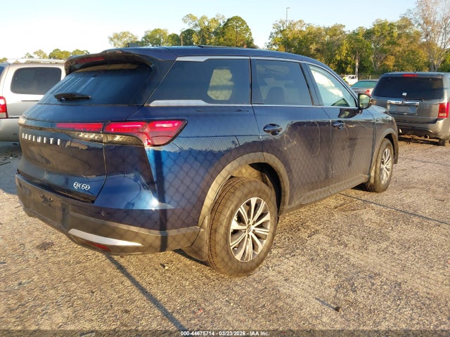 Продажа на аукционе авто 2026 Infiniti Qx60 Pure, vin: 5N1AL1ER0TC349425, номер лота: 44675714