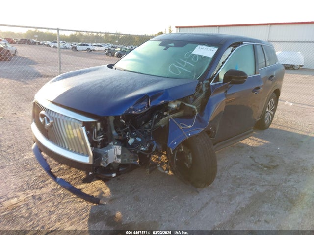 Продажа на аукционе авто 2026 Infiniti Qx60 Pure, vin: 5N1AL1ER0TC349425, номер лота: 44675714