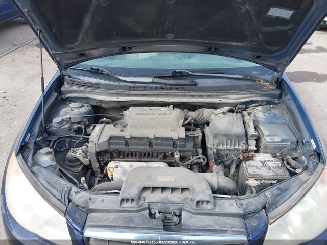 Aukcja sprzedaży 2008 Hyundai Elantra Gls/se, vin: KMHDU46D08U516222, numer aukcji: 44675715