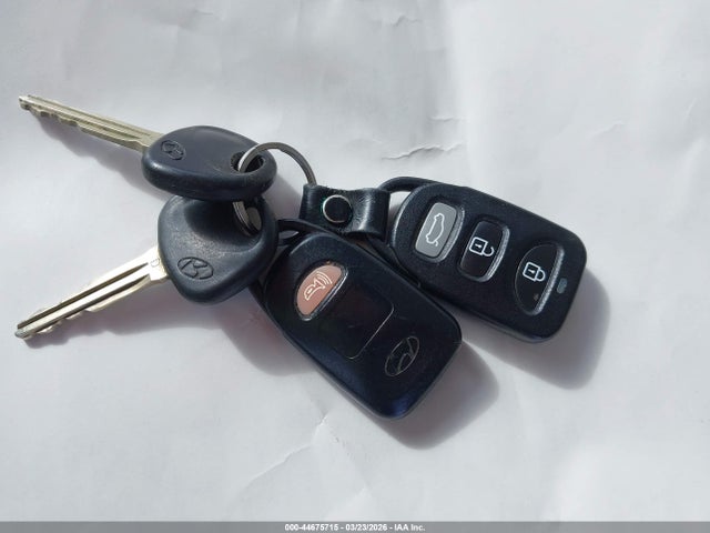 Aukcja sprzedaży 2008 Hyundai Elantra Gls/se, vin: KMHDU46D08U516222, numer aukcji: 44675715