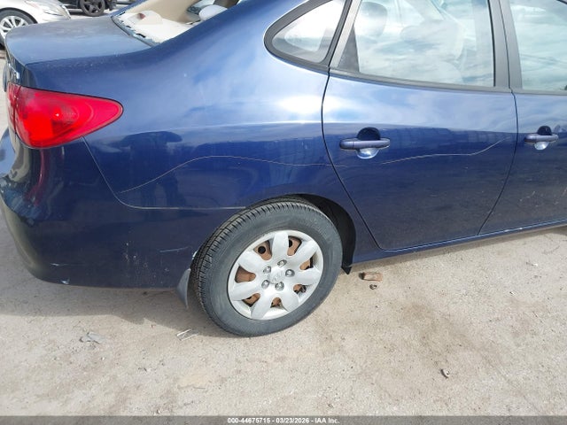 Aukcja sprzedaży 2008 Hyundai Elantra Gls/se, vin: KMHDU46D08U516222, numer aukcji: 44675715