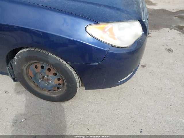Aukcja sprzedaży 2008 Hyundai Elantra Gls/se, vin: KMHDU46D08U516222, numer aukcji: 44675715