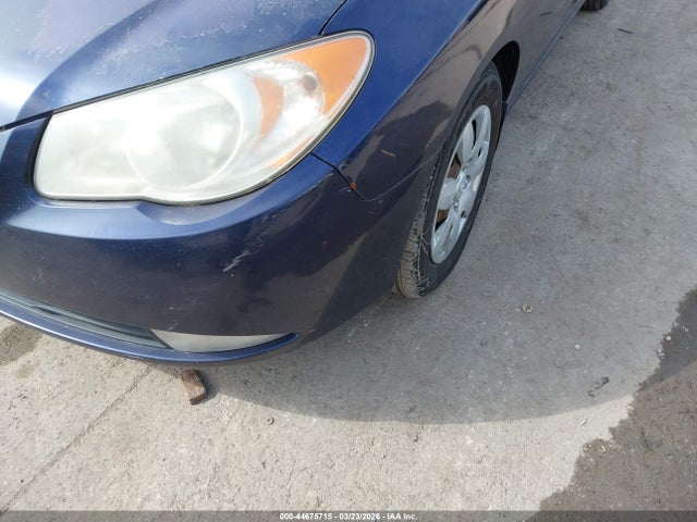 Aukcja sprzedaży 2008 Hyundai Elantra Gls/se, vin: KMHDU46D08U516222, numer aukcji: 44675715