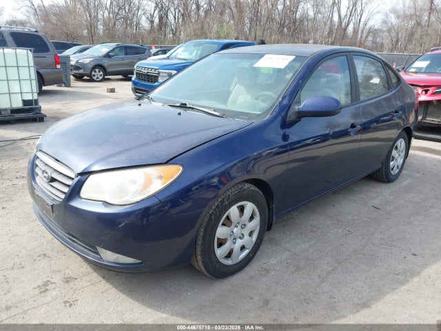 Aukcja sprzedaży 2008 Hyundai Elantra Gls/se, vin: KMHDU46D08U516222, numer aukcji: 44675715