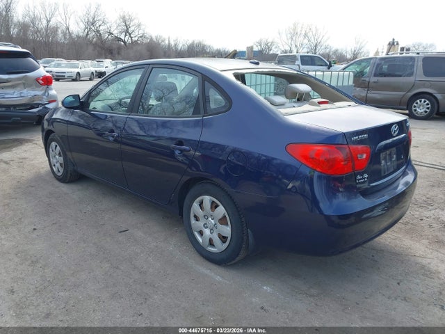 Aukcja sprzedaży 2008 Hyundai Elantra Gls/se, vin: KMHDU46D08U516222, numer aukcji: 44675715