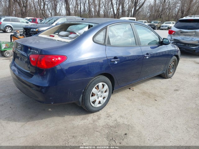 Aukcja sprzedaży 2008 Hyundai Elantra Gls/se, vin: KMHDU46D08U516222, numer aukcji: 44675715