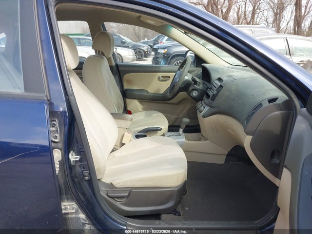 Aukcja sprzedaży 2008 Hyundai Elantra Gls/se, vin: KMHDU46D08U516222, numer aukcji: 44675715