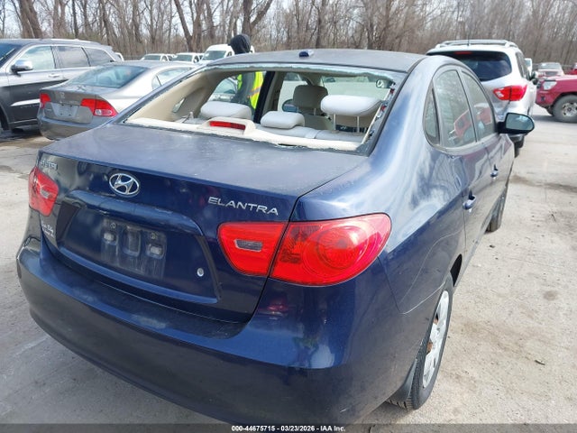 Aukcja sprzedaży 2008 Hyundai Elantra Gls/se, vin: KMHDU46D08U516222, numer aukcji: 44675715