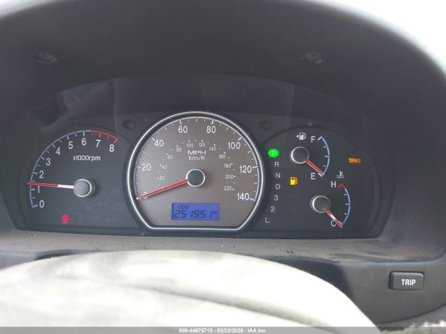 Aukcja sprzedaży 2008 Hyundai Elantra Gls/se, vin: KMHDU46D08U516222, numer aukcji: 44675715