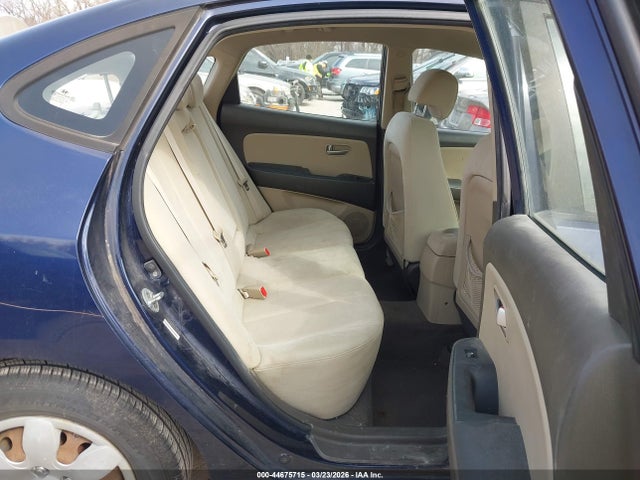 Aukcja sprzedaży 2008 Hyundai Elantra Gls/se, vin: KMHDU46D08U516222, numer aukcji: 44675715
