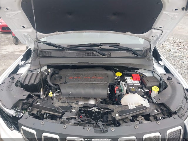 2022 JEEP COMPASS 3C4NJDAB3NT164184 Photo 9