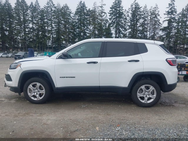 Jeep Compass Sport 4x4 2022 3C4NJDAB3NT164184 Image 14