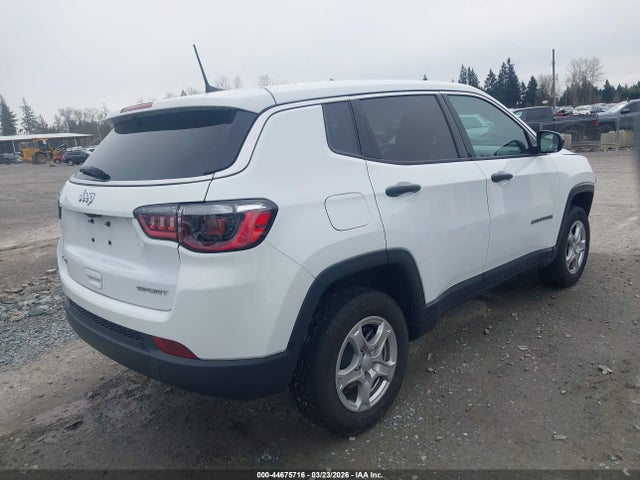 2022 JEEP COMPASS 3C4NJDAB3NT164184 Photo 3