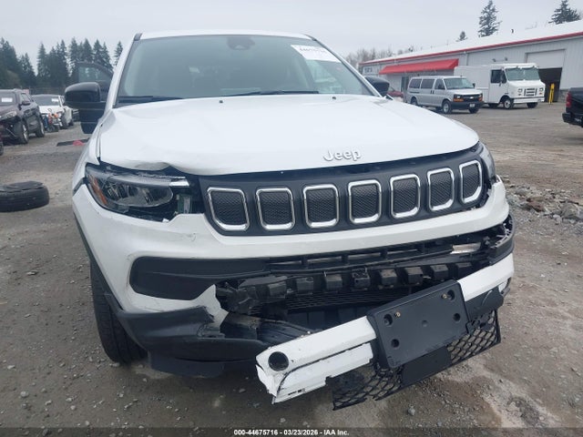 2022 JEEP COMPASS 3C4NJDAB3NT164184 Photo 5