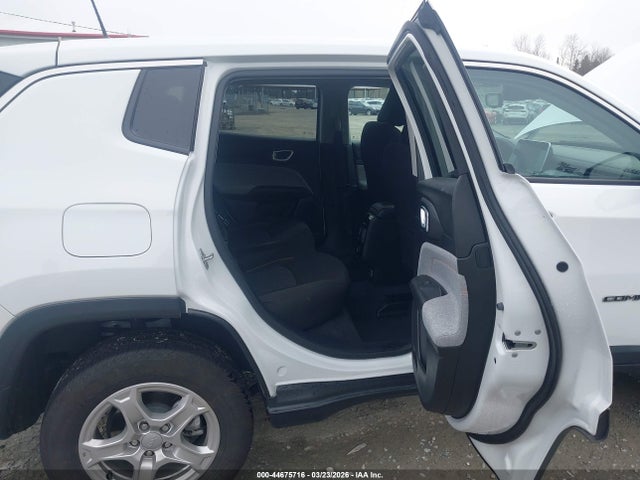 2022 JEEP COMPASS 3C4NJDAB3NT164184 Photo 7