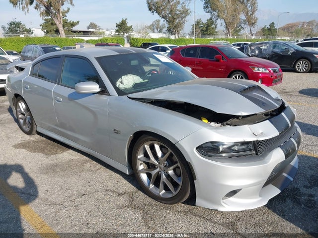 2019 DODGE CHARGER 2C3CDXCT6KH754104