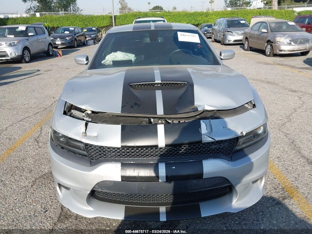 2019 Dodge Charger R/t Rwd მანქანა იყიდება აუქციონზე, vin: 2C3CDXCT6KH754104, აუქციონის ნომერი: 44675717