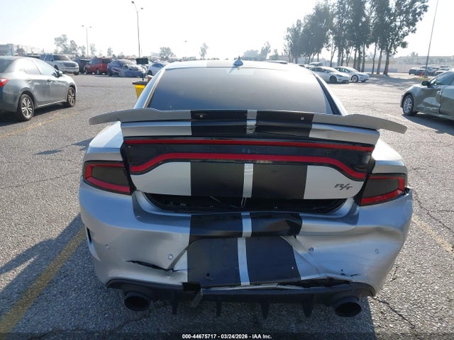 2019 Dodge Charger R/t Rwd მანქანა იყიდება აუქციონზე, vin: 2C3CDXCT6KH754104, აუქციონის ნომერი: 44675717