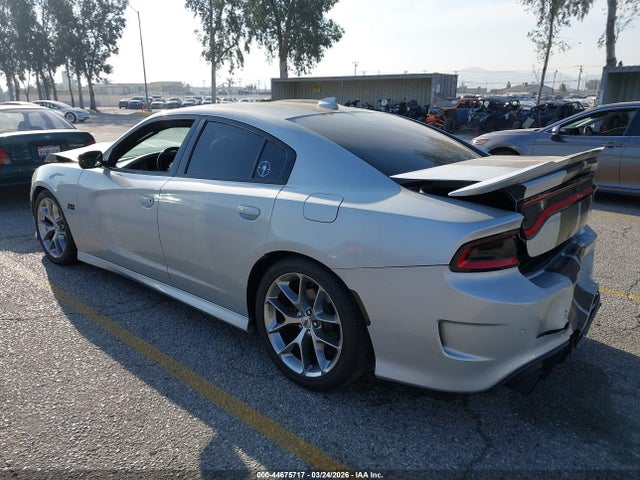 2019 DODGE CHARGER 2C3CDXCT6KH754104 Photo 2