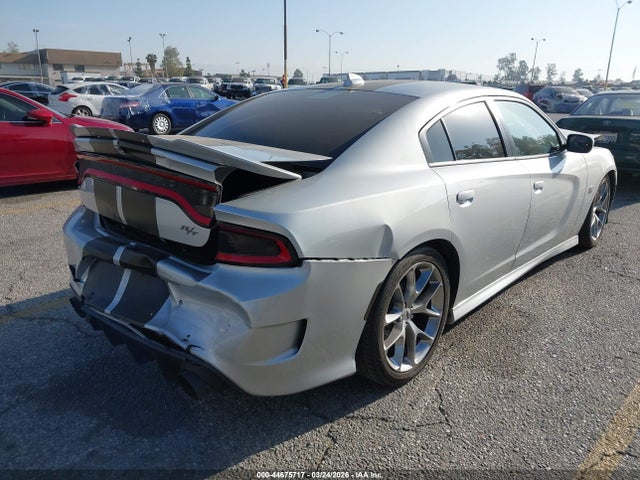 2019 DODGE CHARGER 2C3CDXCT6KH754104 Photo 3