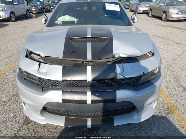 2019 DODGE CHARGER 2C3CDXCT6KH754104 Photo 5