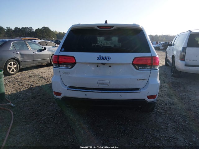 Aukcja sprzedaży 2014 Jeep Grand Cherokee Limited, vin: 1C4RJEBG7EC433347, numer aukcji: 44675718