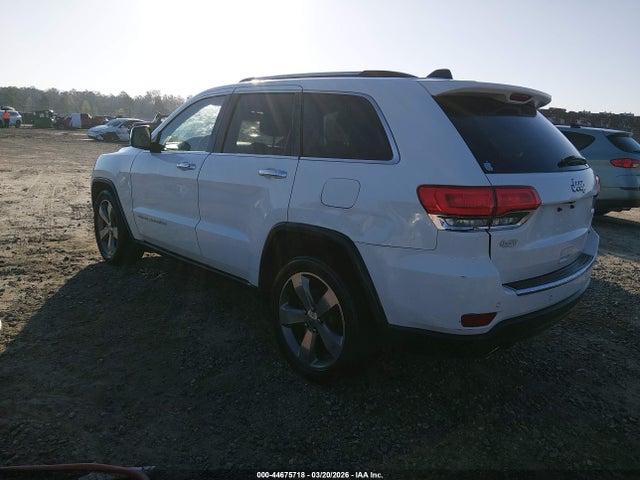 Aukcja sprzedaży 2014 Jeep Grand Cherokee Limited, vin: 1C4RJEBG7EC433347, numer aukcji: 44675718