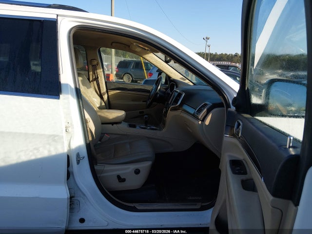 Aukcja sprzedaży 2014 Jeep Grand Cherokee Limited, vin: 1C4RJEBG7EC433347, numer aukcji: 44675718