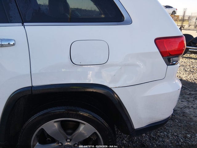 Aukcja sprzedaży 2014 Jeep Grand Cherokee Limited, vin: 1C4RJEBG7EC433347, numer aukcji: 44675718